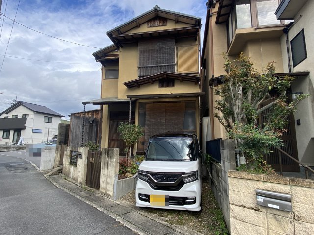上高野大塚町 中古戸建の外観