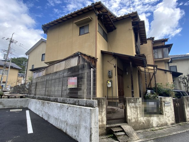 上高野大塚町 中古戸建の外観