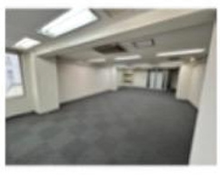 クリオ平野町ビルの内装