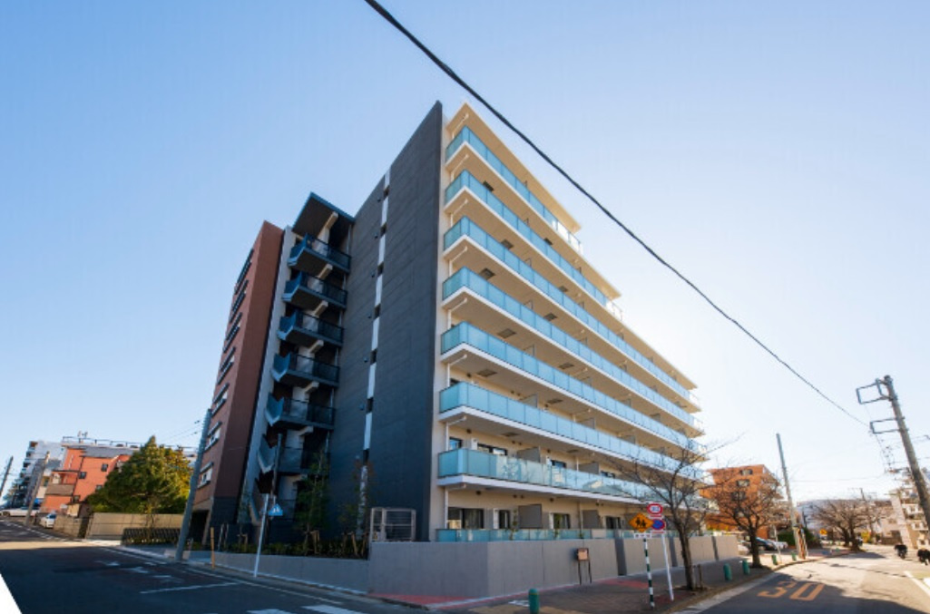 クレヴィアリグゼ西馬込の画像