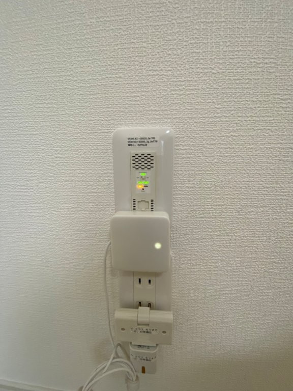 ラ・クラスモリオカのセキュリティ