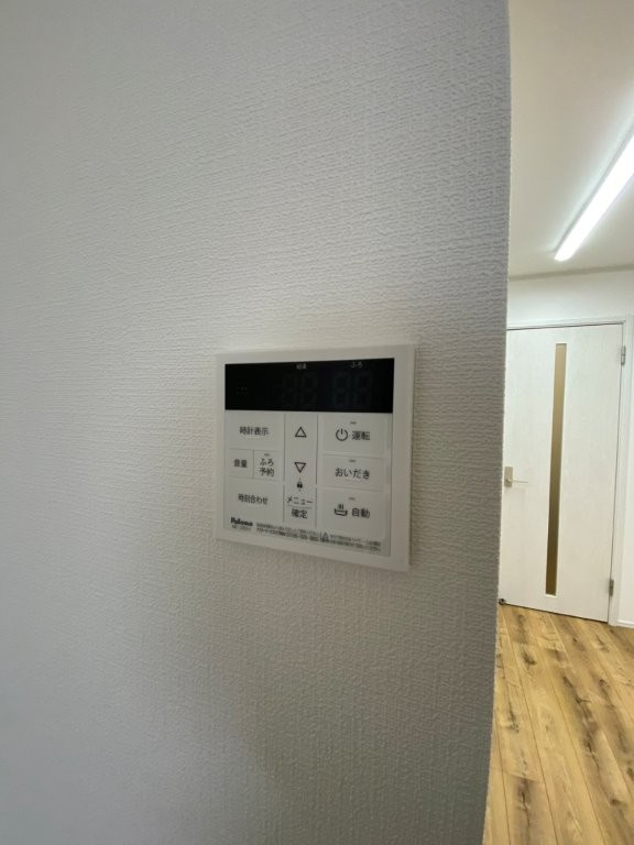 ラ・クラスモリオカの設備