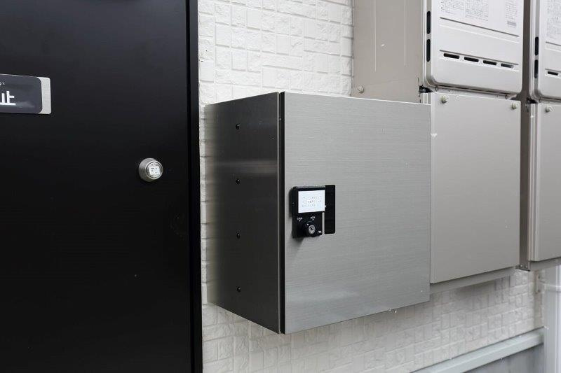 ラ・クラスモリオカの設備