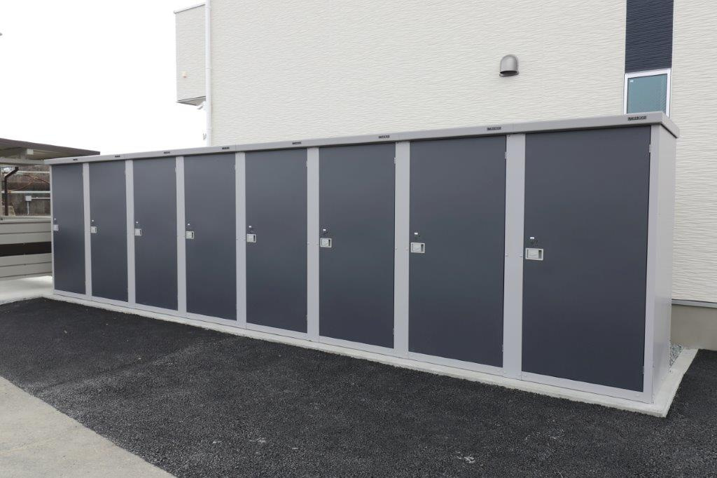 ラ・クラスモリオカのその他共用部分