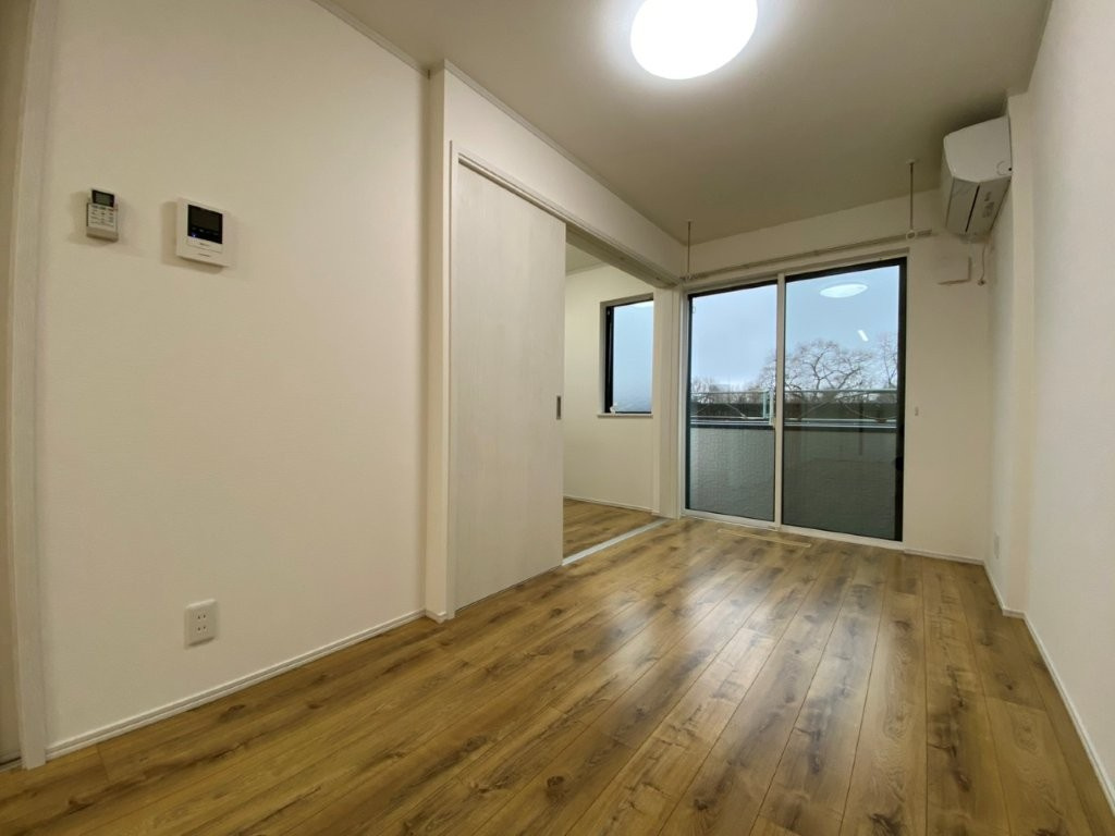 ラ・クラスモリオカの居間・リビング