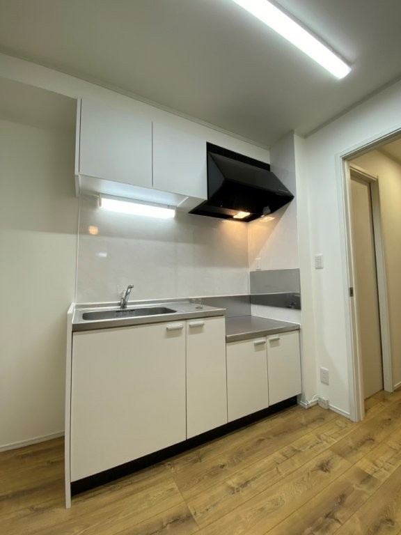 ラ・クラスモリオカのキッチン