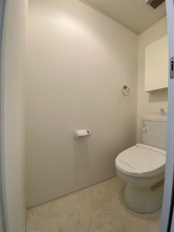 ラ・クラスモリオカのトイレ