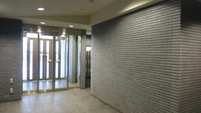 【ロビー】 | サンフル押上Ⅰ