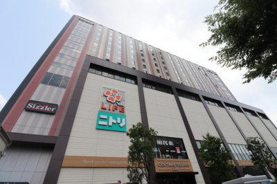 【周辺】 | サンフル押上Ⅰ