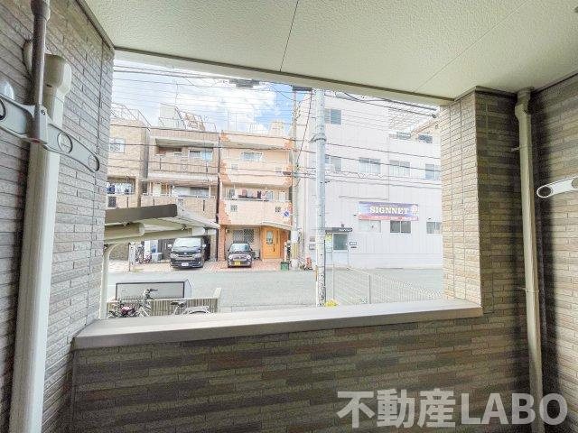 メゾン エリーの展望