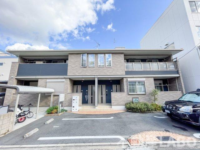 メゾン エリーの外観