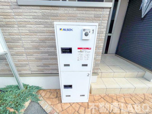 メゾン エリーのその他共用部分