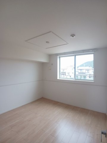 ウエストヴィレッジⅡの内装|おしゃれな内装です