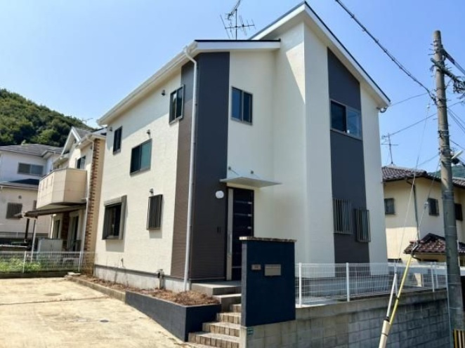 中古戸建　城南区南片江４丁目　の外観|外観もきれいです