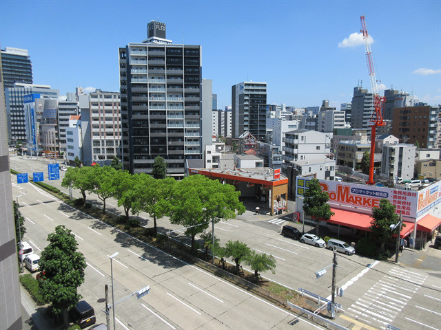 レジデンスT・L新栄|名古屋市の賃貸ならMy賃貸の展望|レジデンスT・L新栄