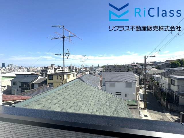 新築戸建　神戸市兵庫区氷室町2丁目12の展望