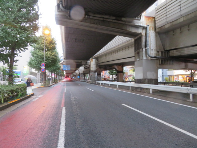 世田谷区池尻２丁目の店舗事務所