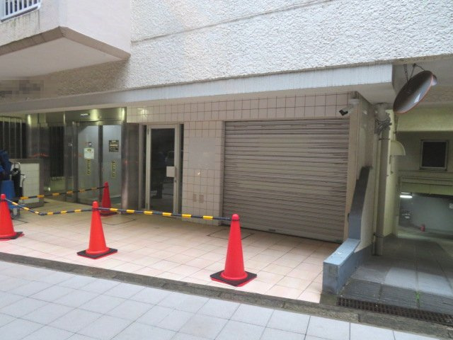 世田谷区池尻２丁目の店舗事務所