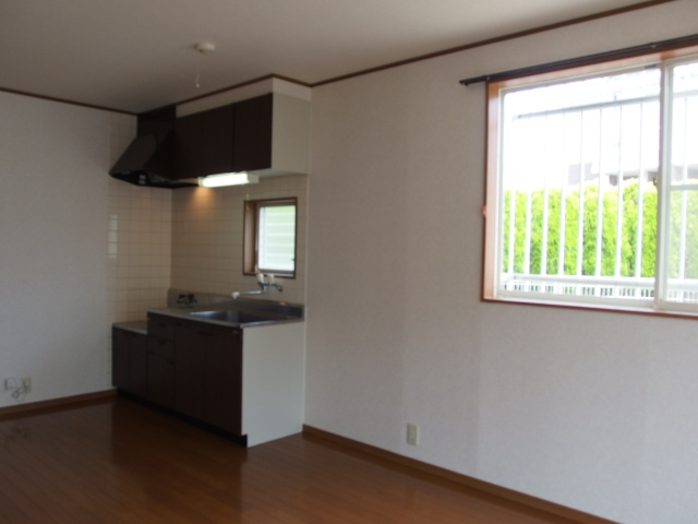 ドエルマルシェＥのキッチン