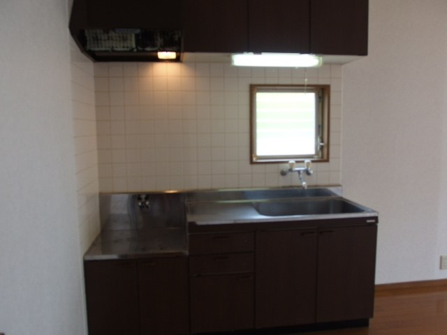 ドエルマルシェＥのキッチン