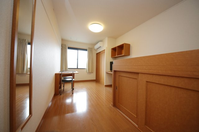 ボヌールみなとまちの内装