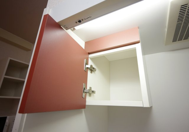 ボヌールみなとまちの収納