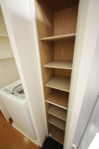 ボヌールみなとまちの収納