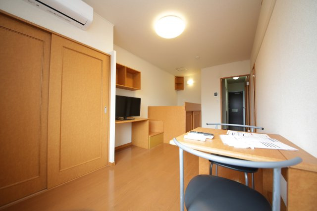 ボヌールみなとまちの内装