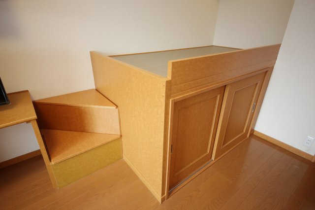 ボヌールみなとまちの内装