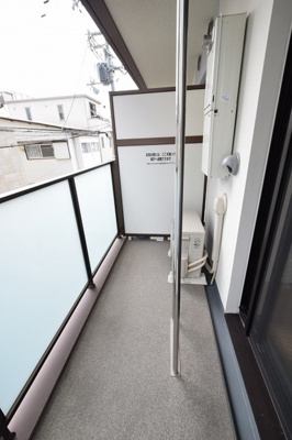 【バルコニー】 | Vista Grande 東灘