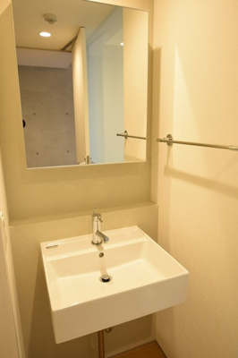 【洗面所】 | Vista Grande 東灘