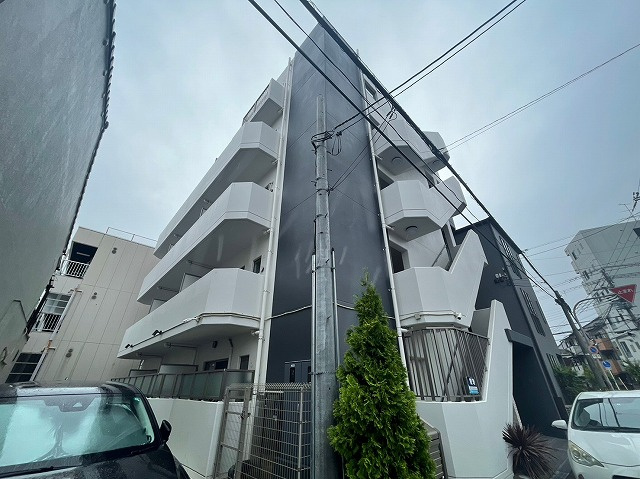 隆和の外観
