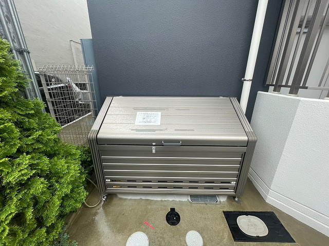 隆和のその他共用部分