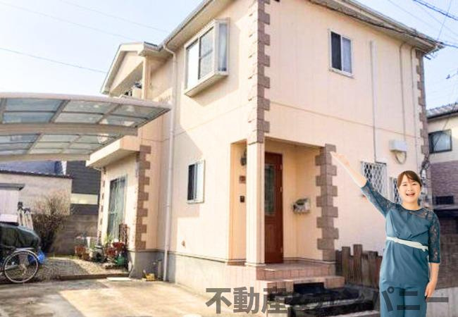 松山市吉藤３丁目の中古一戸建