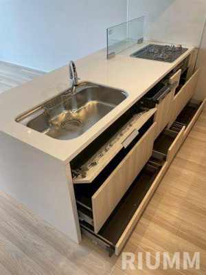 【キッチン】 | ヴェレーナ玉川学園前