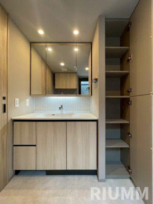 【洗面所】 | ヴェレーナ玉川学園前