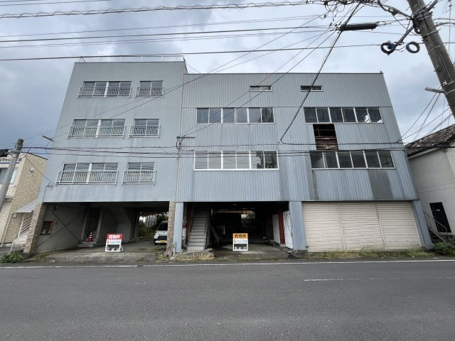 【外観】 | 売土地：北原町