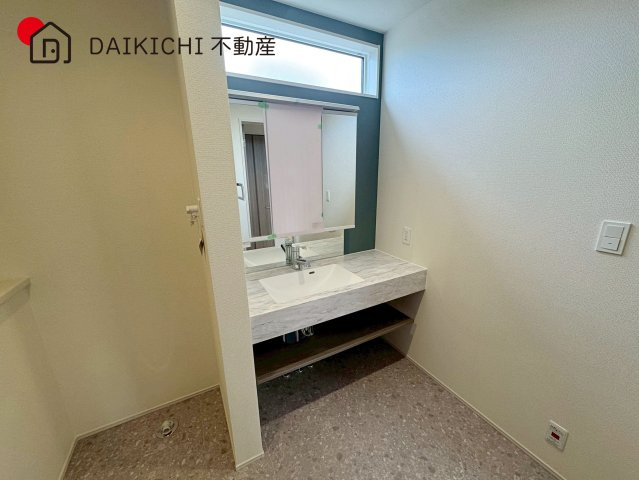 【洗面所】 | 久喜市本町5丁目3期　新築戸建　全2棟　2号棟