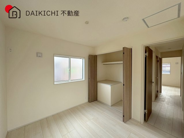 【子供部屋】 | 久喜市本町5丁目3期　新築戸建　全2棟　2号棟