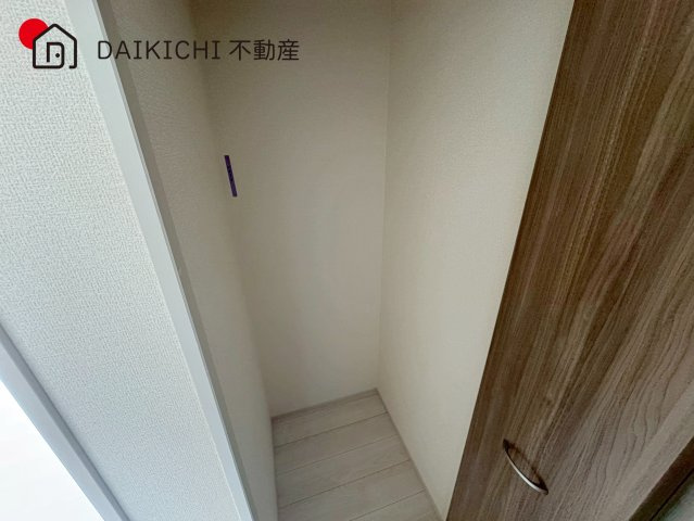 【収納】 | 久喜市本町5丁目3期　新築戸建　全2棟　2号棟