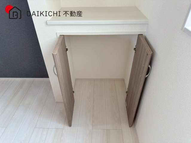 【収納】 | 久喜市本町5丁目3期　新築戸建　全2棟　2号棟