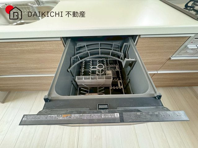 【キッチン】 | 久喜市本町5丁目3期　新築戸建　全2棟　2号棟