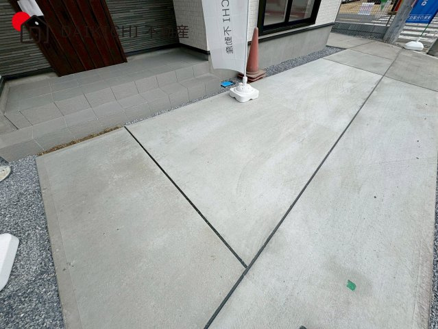 【駐車場】 | 久喜市本町5丁目3期　新築戸建　全2棟　2号棟