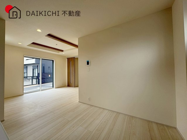 【居間・リビング】 | 久喜市本町5丁目3期　新築戸建　全2棟　2号棟
