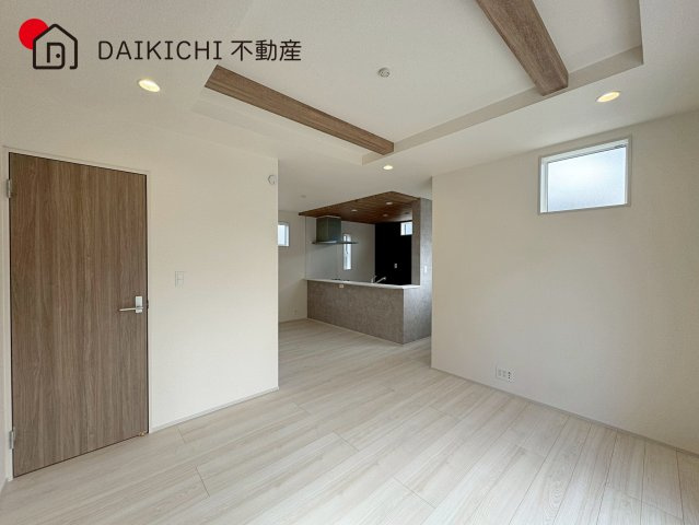 【居間・リビング】 | 久喜市本町5丁目3期　新築戸建　全2棟　2号棟