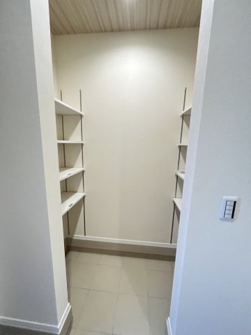 【収納】 | 糸島市加布里5丁目第8　2号棟・平屋（全2棟）【仲介手数料無料・0円】 | 現地写真。