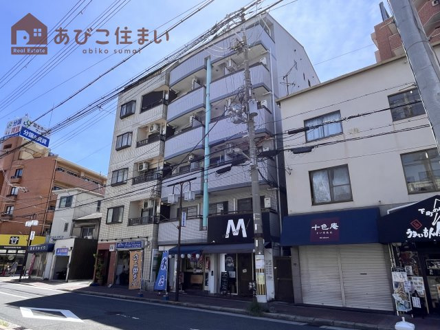 コーポキタノの外観