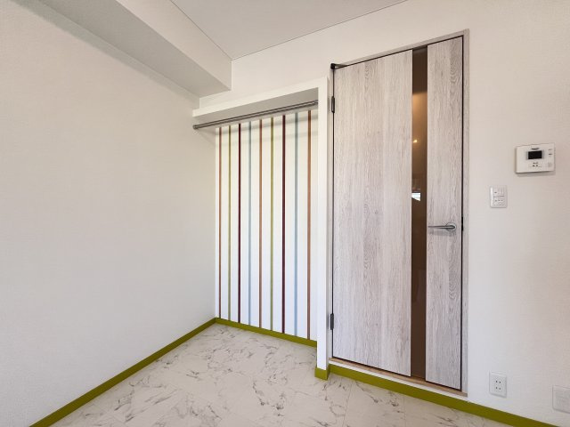 コーポキタノの収納