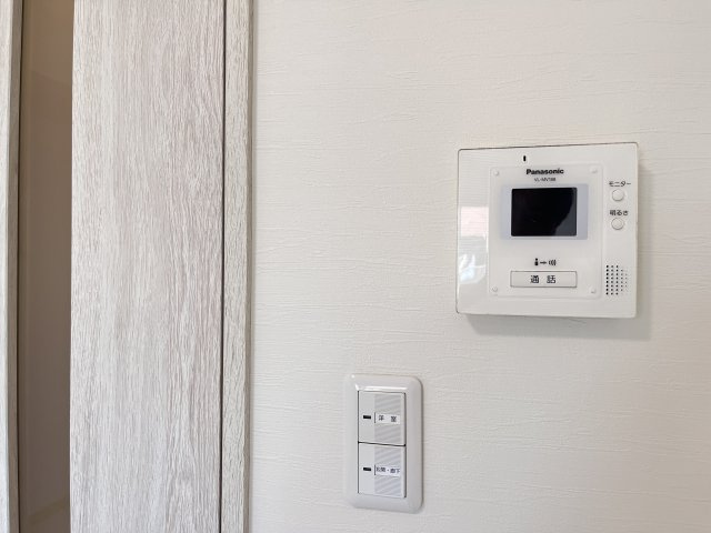 コーポキタノのセキュリティ