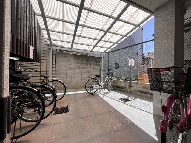 コーポキタノのその他共用部分